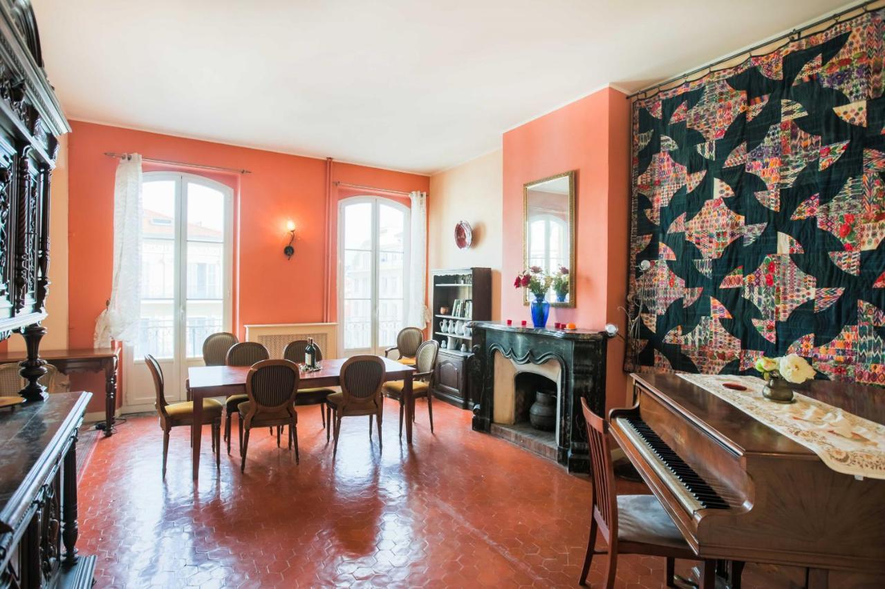 Nice Etoile 35 Avenue Extérieur photo