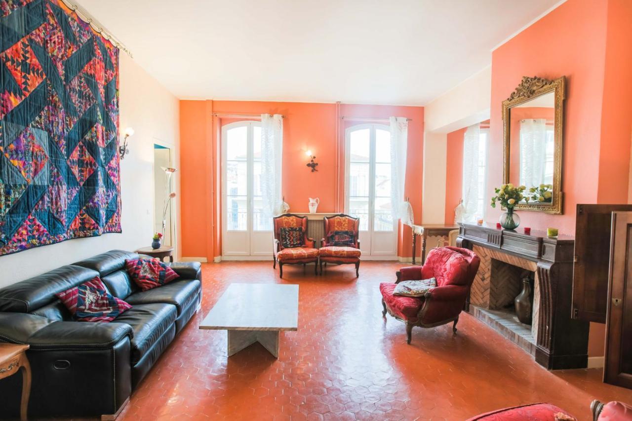 Nice Etoile 35 Avenue Extérieur photo