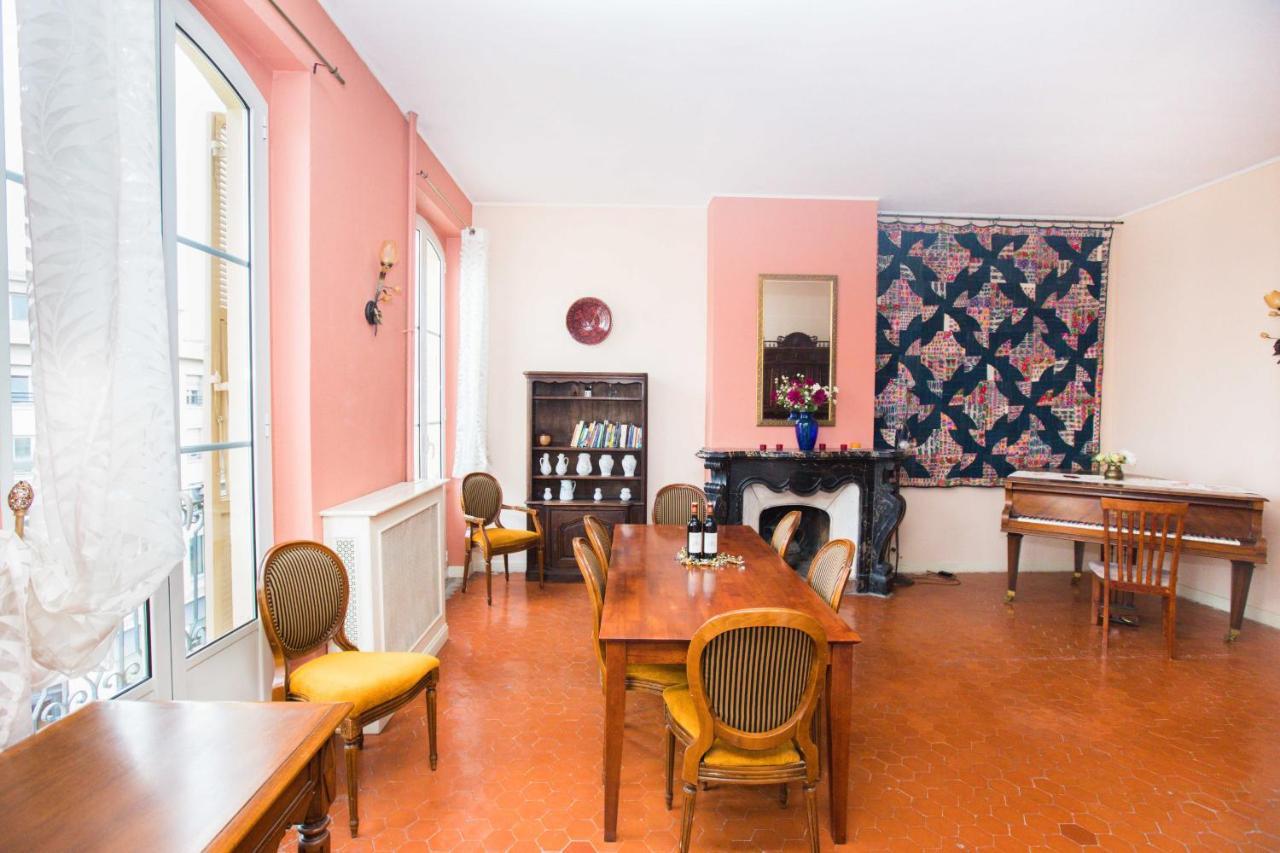 Nice Etoile 35 Avenue Extérieur photo